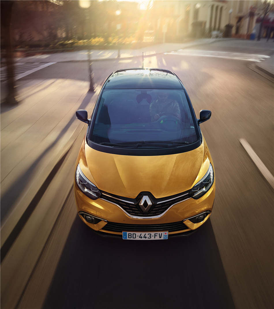 Renault w Genewie 2016